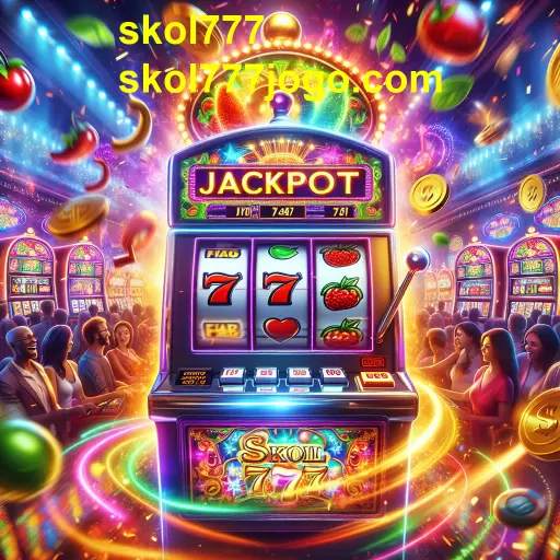 Descubra a Emoção dos Jackpots no Skol777