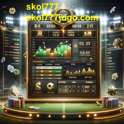 Descubra o Mundo das Apostas ao Vivo no Skol777