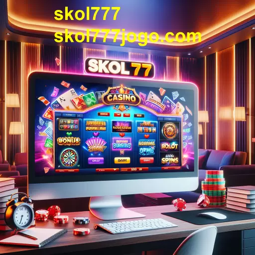 Descubra as Melhores Promoções na Categoria de Jogos do Skol777