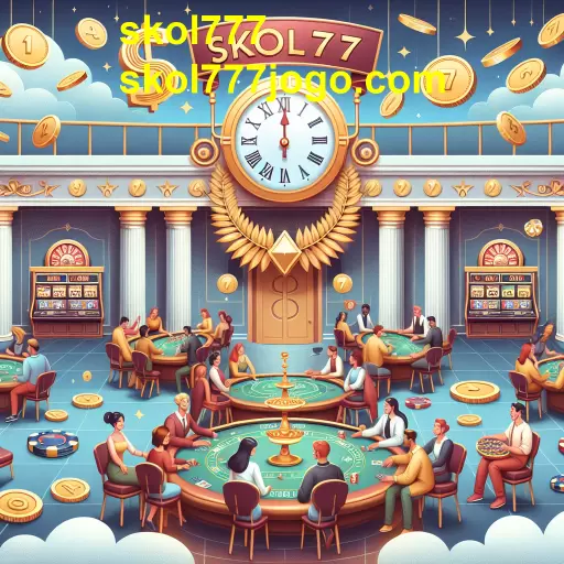 A Importância do Jogo Responsável no Skol777