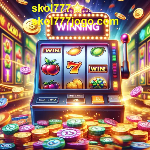Atrações dos Caça-níqueis no Skol777
