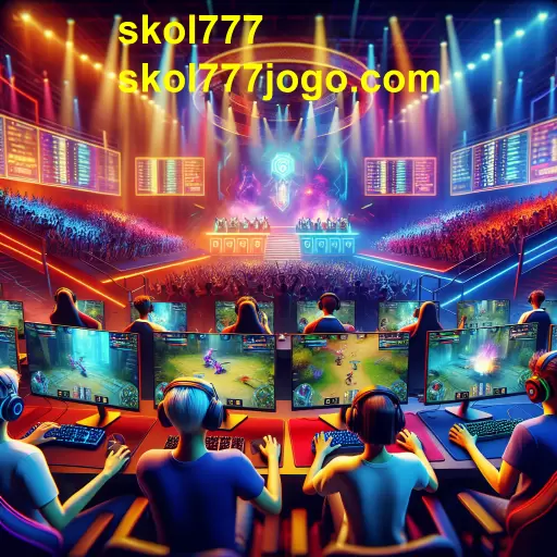 A Emoção dos Torneios de Jogos em Skol777